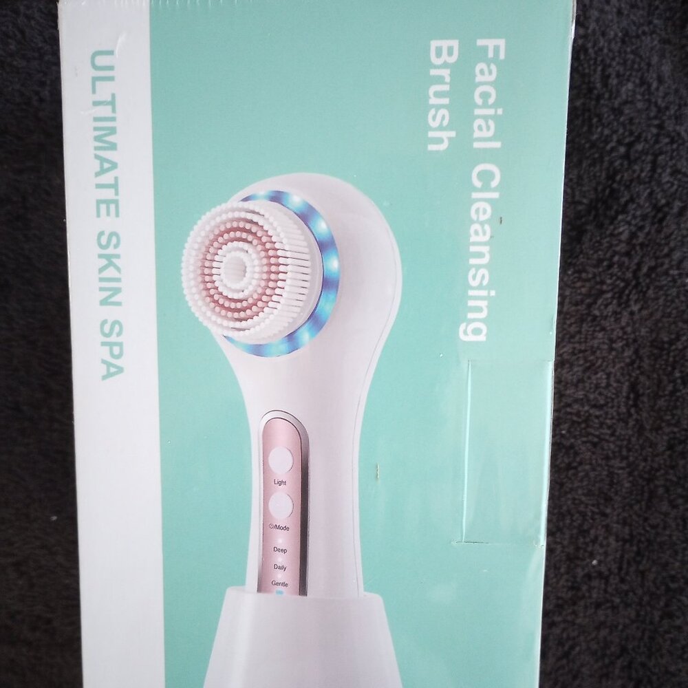 New sealed in box. Ultimate skin spa